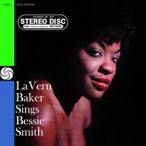 Baker, Lavern - Sings Bessie Smith -Hq-