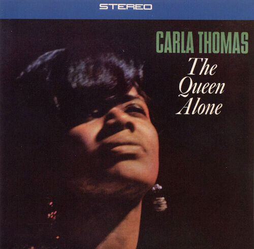 Thomas, Carla - Queen Alone -Hq-