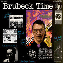 Brubeck, Dave - Brubeck Time -Hq-