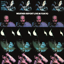 Weather Report - Live In Tokyo -Hq-
