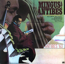 Mingus, Charles - Mingus At Antibes -Hq-