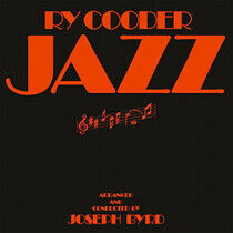 Cooder, Ry - Jazz -Hq/Reissue-