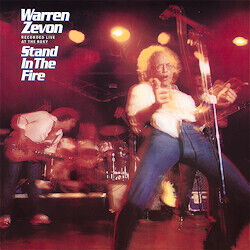 Zevon, Warren - Stand In the Fire -Hq-