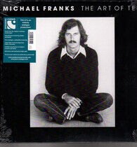 Franks, Michael - Art of Tea (Lp/180gr./33r