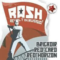 Rash - Revolt In Russia