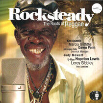 V/A - Rocksteady - the Roots..