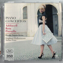 Addinsell, R. - Piano Concertos