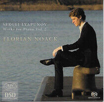 Lyapunov, S. - Works For Piano 2 -Sacd-