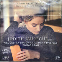 Jauregui, Judith - Die Romantische.. -Sacd-