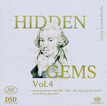 Ignaz Pleyel Quartett - Hidden Gems Vol.4:..