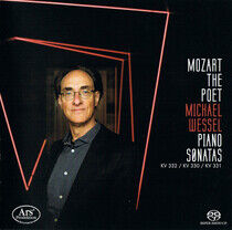 Wessel, Michael - Mozart, the Poet.. -Sacd-