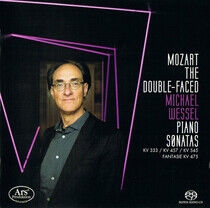 Wessel, Michael - Mozart the.. -Sacd-