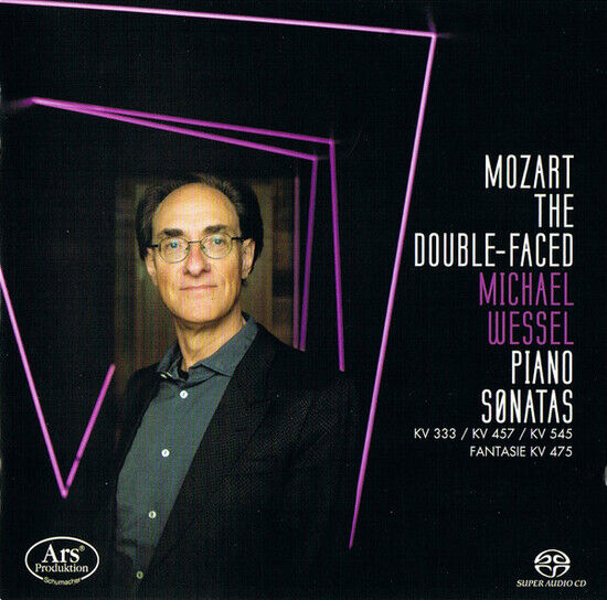 Wessel, Michael - Mozart the.. -Sacd-