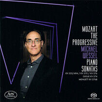 Wessel, Michael - Mozart the Progressive...
