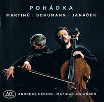 Johansen, Mathias/Andreas - Pohadka
