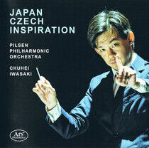 Iwasaki, Chuhei / Pilsen - Japan Czech Inspiration