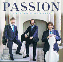 Leipziger Streichtrio - Passion