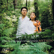 Guo, Linda & Yuhao Guo - Richard Strauss: Myths...
