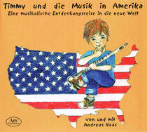 Audiobook - Timmy & Die Musik In..