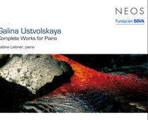 Ustvolskaya, G. - Complete Works For Piano