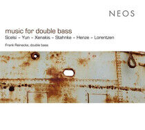 Reinecke, Frank - Music For Double Bass