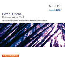 Ruzicka, P. - Orchestral Works Vol.2