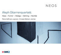 Aleph Guitar Quartet - Quartet/Fragmentos De Un
