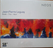 Leguay, J.P. - Etoile/Trio/Azur -Sacd-