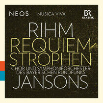 Rihm, W. - Requiem-Strophen -Sacd-