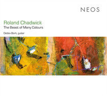 Chadwick, Roland & Detlev - Beast of Many Colors