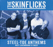 Skinflicks - Steel-Toe Anthems -Digi-