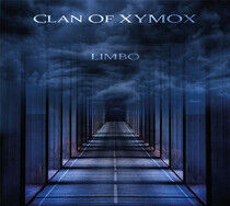 Clan of Xymox - Limbo -Deluxe/Ltd-