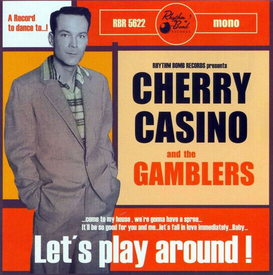 Casino, Cherry & Gamblers - Let\'s Play Around!