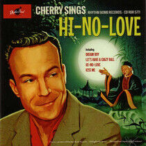 Casino, Cherry & the Gamb - Hi-No-Love