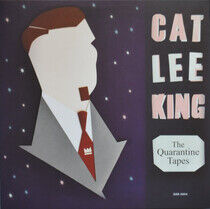 King, Cat Lee - Quarantine Tapes