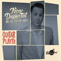 Duportal, Nico & His Rhyt - Guitar Player