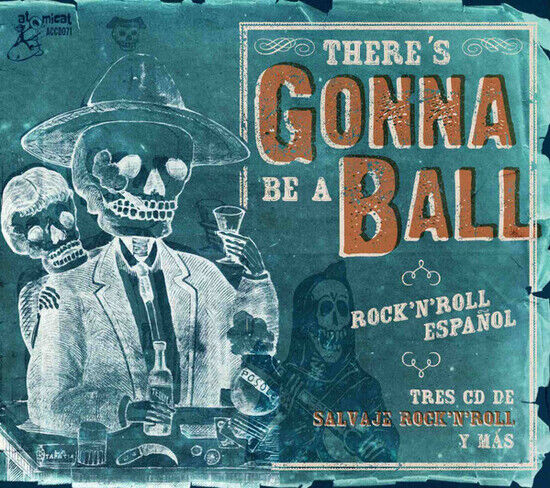 V/A - There\'s Gonna Be a Ball..