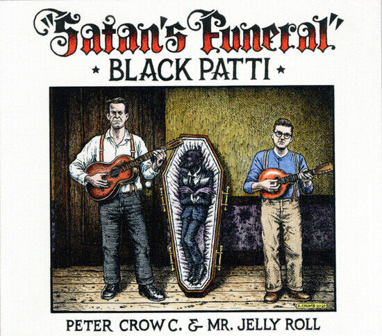 Black Patti - Satan\'s Funeral