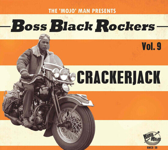 V/A - Boss Black Rockers..