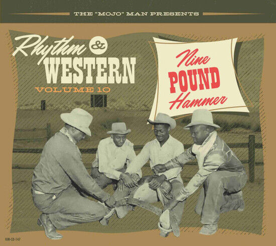 V/A - Rhythm & Western Vol.10..
