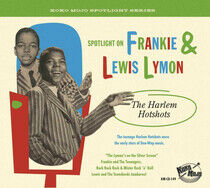 Lymon, Frankie/Lewis Lymon - The Harlem Hotshots