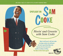Cooke, Sam - Movin' and Groovin' With