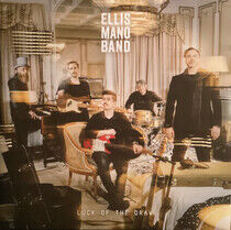 Ellis Mano Band - Luck of the Draw