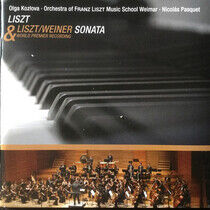 Liszt, Franz - Sonata For Piano In B Min