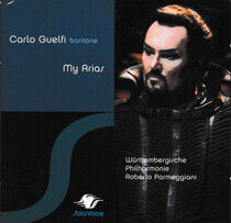 Guelfi, Carlo - My Arias