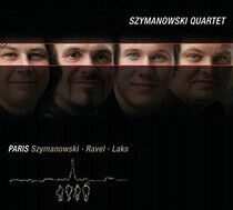 Szymanowski Quartett - Nocturne & Tarantella/Str