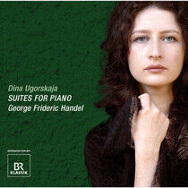 Handel, G.F. - Suites For Piano