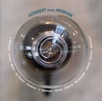 Schubert, Franz - Octets For Clarinet, Bass