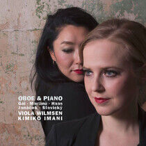 Wilmsen, Viola/Kimiko Ima - Oboe & Piano