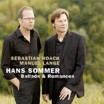 Sommer, H. - Ballads & Romances -Digi-